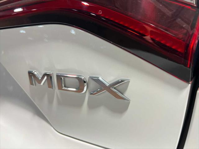 new 2025 Acura MDX car, priced at $67,950