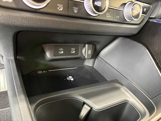 new 2025 Acura ADX car, priced at $41,350