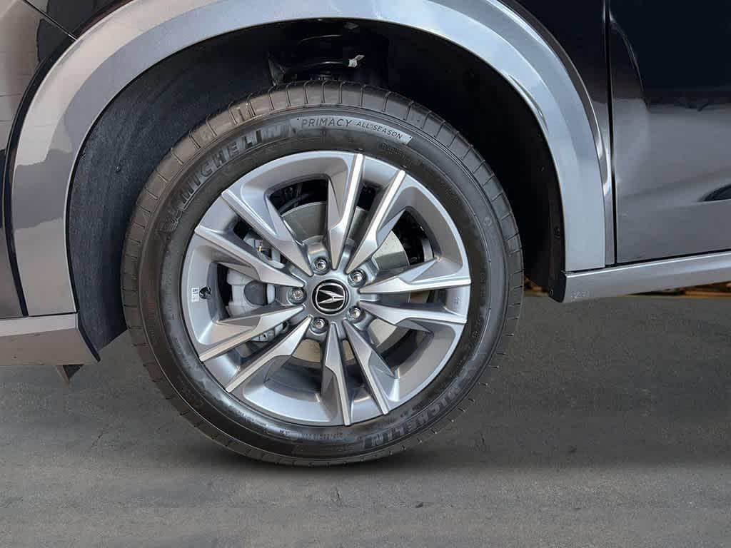 new 2025 Acura ADX car, priced at $38,350