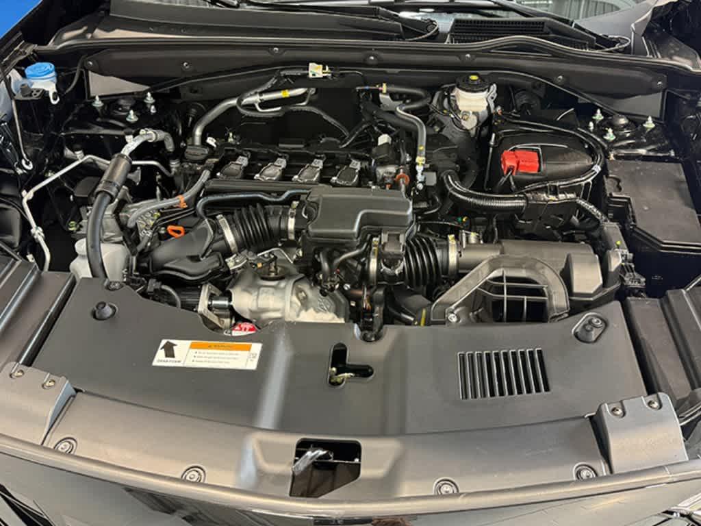 new 2025 Acura ADX car, priced at $38,350
