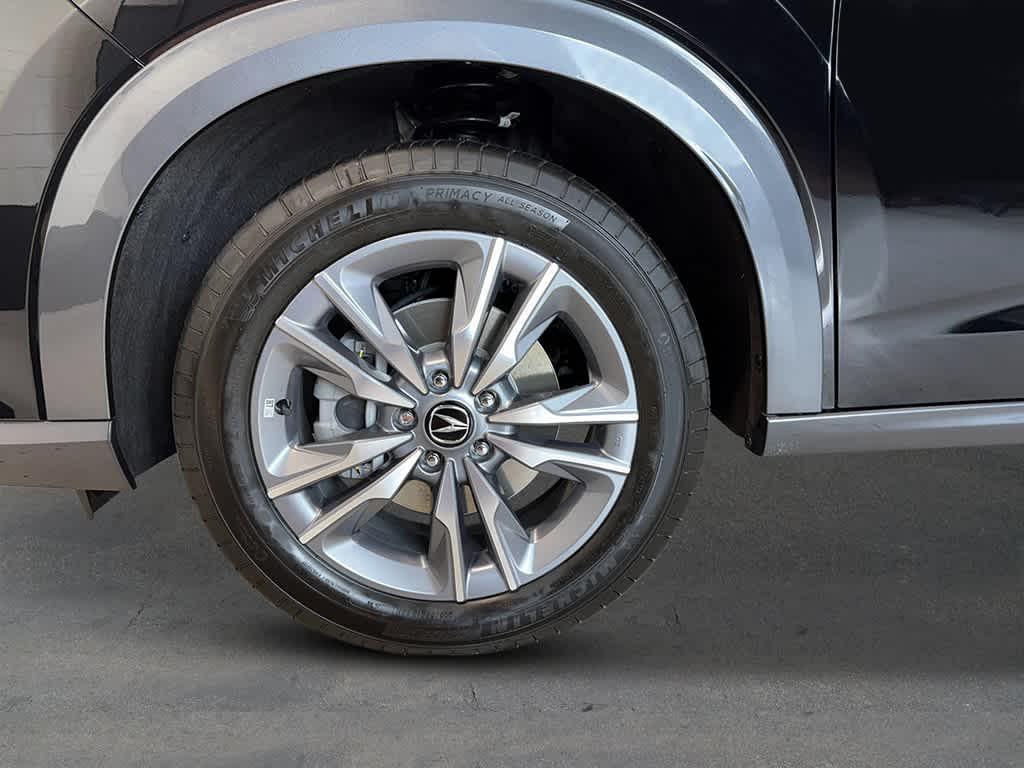 new 2025 Acura ADX car, priced at $38,350