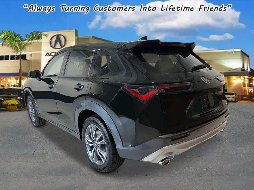 new 2025 Acura ADX car, priced at $38,350
