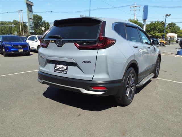 used 2020 Honda CR-V car, priced at $24,486