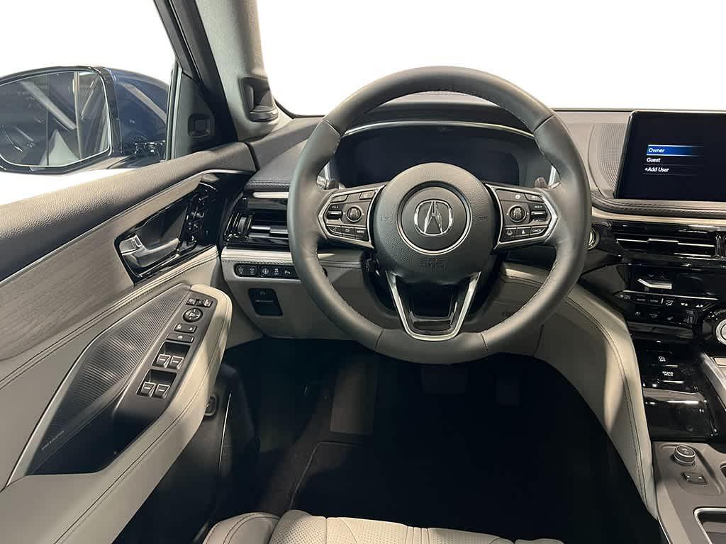 new 2026 Acura MDX car, priced at $68,250
