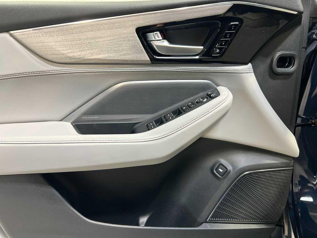 new 2026 Acura MDX car, priced at $68,250