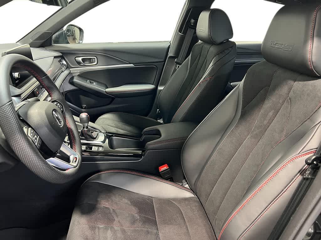 new 2025 Acura Integra car, priced at $54,695