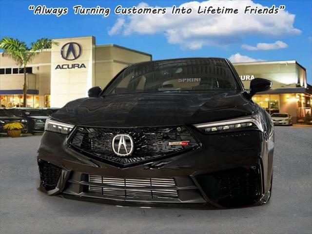 new 2025 Acura Integra car, priced at $54,695