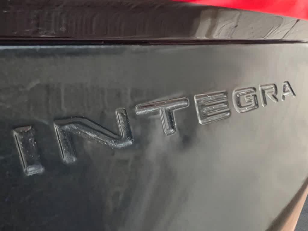 new 2025 Acura Integra car, priced at $54,695