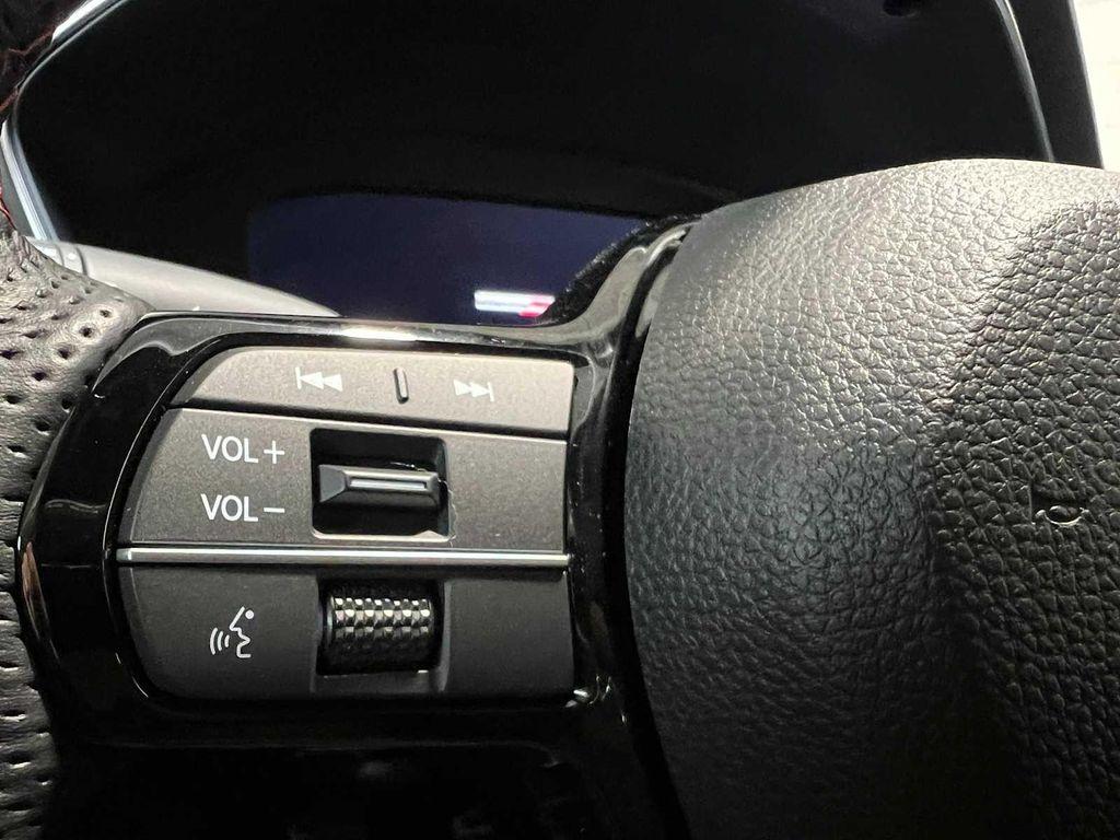 new 2025 Acura Integra car, priced at $54,695