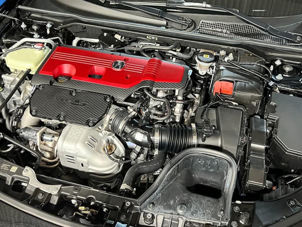 new 2025 Acura Integra car, priced at $54,695