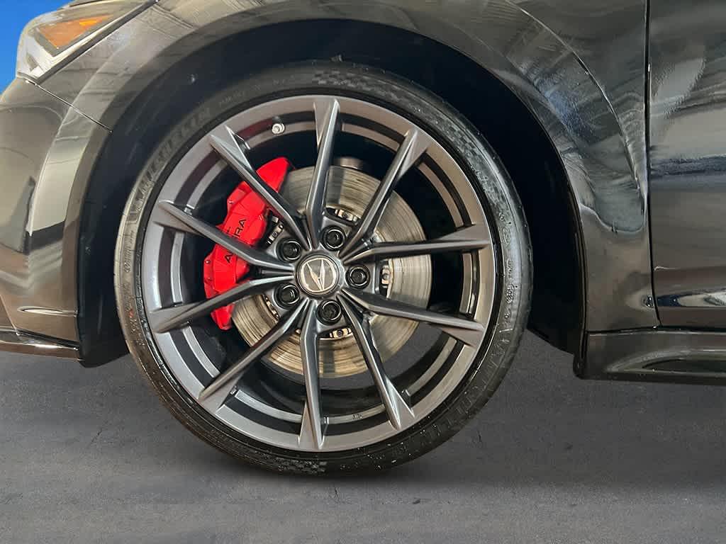 new 2025 Acura Integra car, priced at $54,695