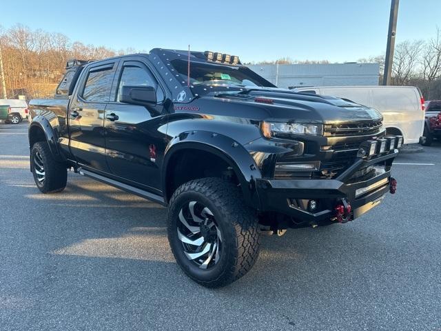 used 2020 Chevrolet Silverado 1500 car, priced at $47,900