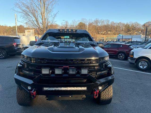 used 2020 Chevrolet Silverado 1500 car, priced at $47,900