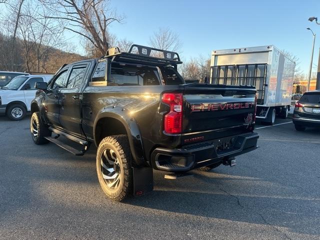 used 2020 Chevrolet Silverado 1500 car, priced at $47,900