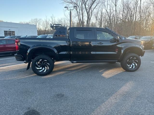 used 2020 Chevrolet Silverado 1500 car, priced at $47,900