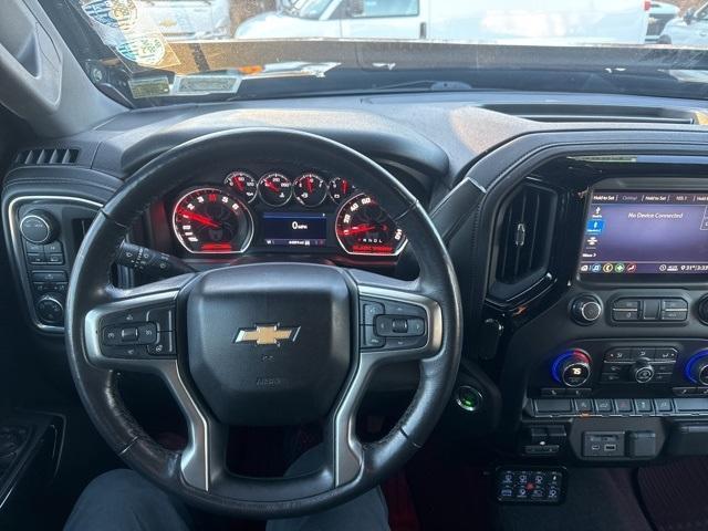 used 2020 Chevrolet Silverado 1500 car, priced at $47,900