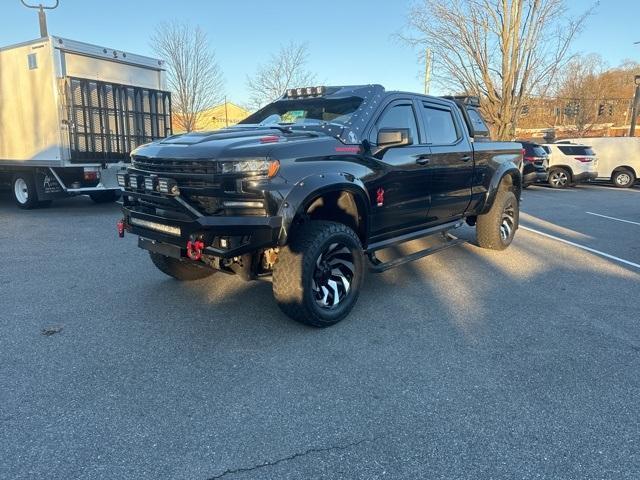 used 2020 Chevrolet Silverado 1500 car, priced at $47,900