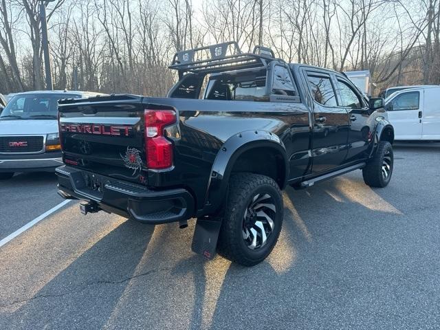 used 2020 Chevrolet Silverado 1500 car, priced at $47,900