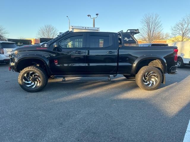 used 2020 Chevrolet Silverado 1500 car, priced at $47,900