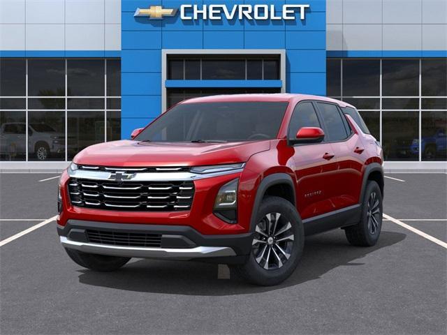 new 2026 Chevrolet Equinox car, priced at $34,179