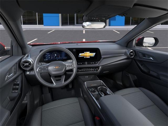 new 2026 Chevrolet Equinox car, priced at $34,179