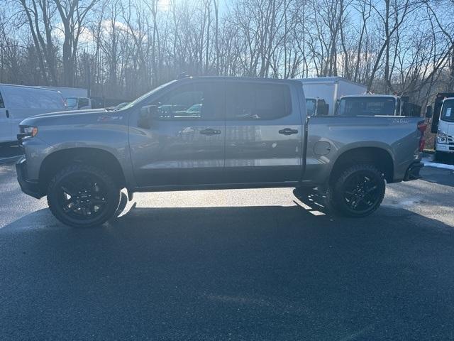 used 2021 Chevrolet Silverado 1500 car, priced at $38,995