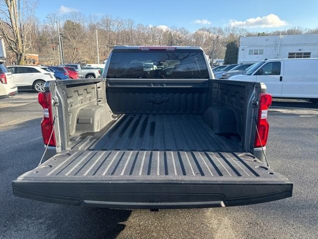 used 2021 Chevrolet Silverado 1500 car, priced at $38,995