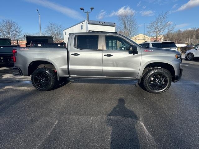 used 2021 Chevrolet Silverado 1500 car, priced at $38,995