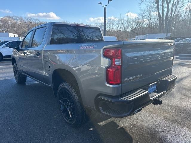 used 2021 Chevrolet Silverado 1500 car, priced at $38,995