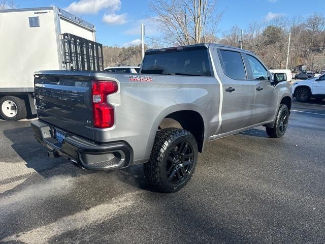 used 2021 Chevrolet Silverado 1500 car, priced at $38,995