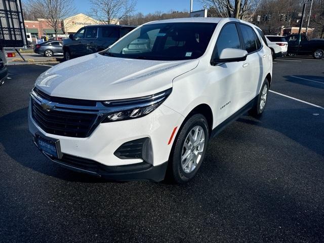 used 2022 Chevrolet Equinox car, priced at $21,900