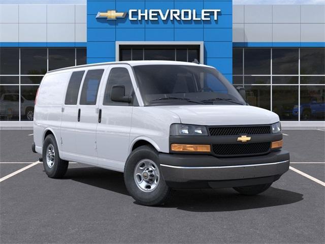 new 2025 Chevrolet Express 2500 car, priced at $48,315