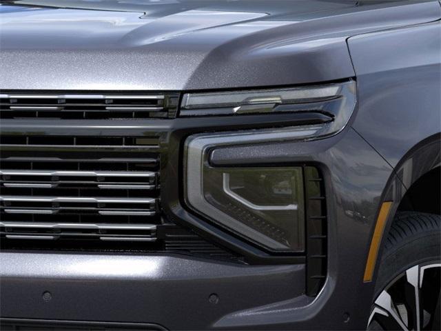 new 2025 Chevrolet Suburban car, priced at $82,406