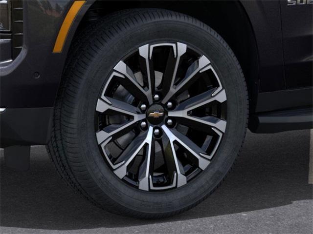 new 2025 Chevrolet Suburban car, priced at $82,406