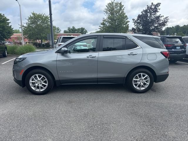used 2024 Chevrolet Equinox car, priced at $25,900
