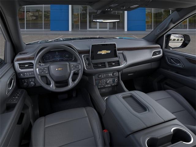 new 2024 Chevrolet Suburban car, priced at $74,760