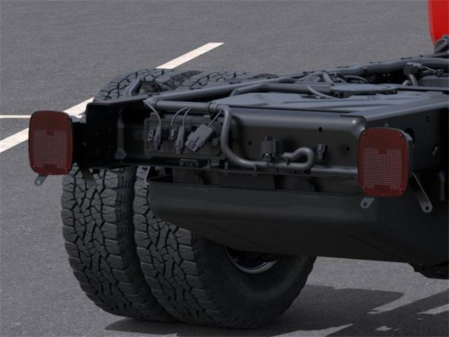 new 2025 Chevrolet Silverado 3500 car, priced at $55,988