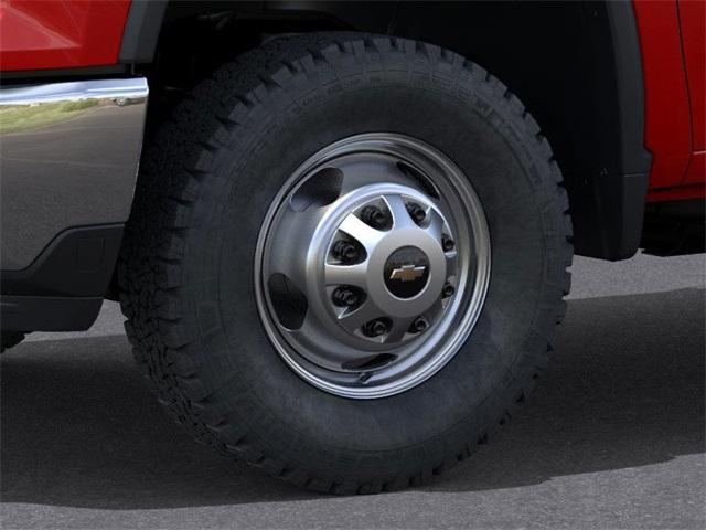 new 2025 Chevrolet Silverado 3500 car, priced at $55,988