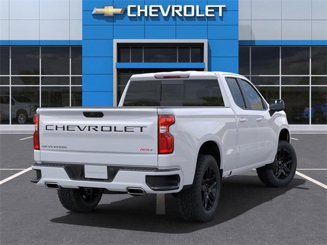 new 2025 Chevrolet Silverado 1500 car, priced at $61,580