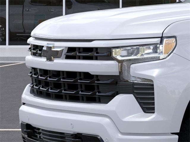 new 2025 Chevrolet Silverado 1500 car, priced at $61,580