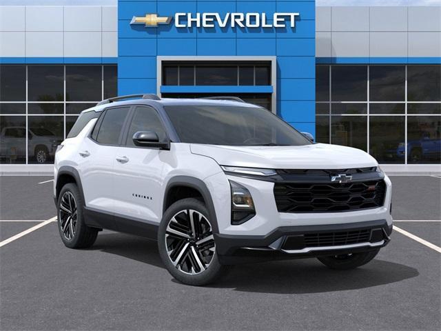 new 2026 Chevrolet Equinox car, priced at $35,665