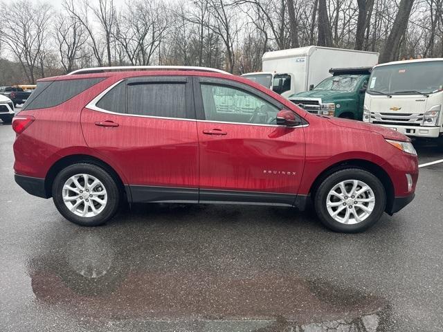 used 2018 Chevrolet Equinox car, priced at $18,992