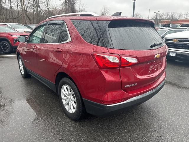 used 2018 Chevrolet Equinox car, priced at $18,992