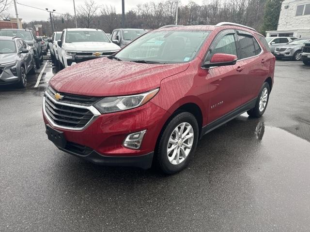 used 2018 Chevrolet Equinox car, priced at $18,992