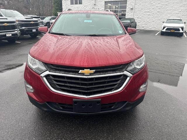 used 2018 Chevrolet Equinox car, priced at $18,992