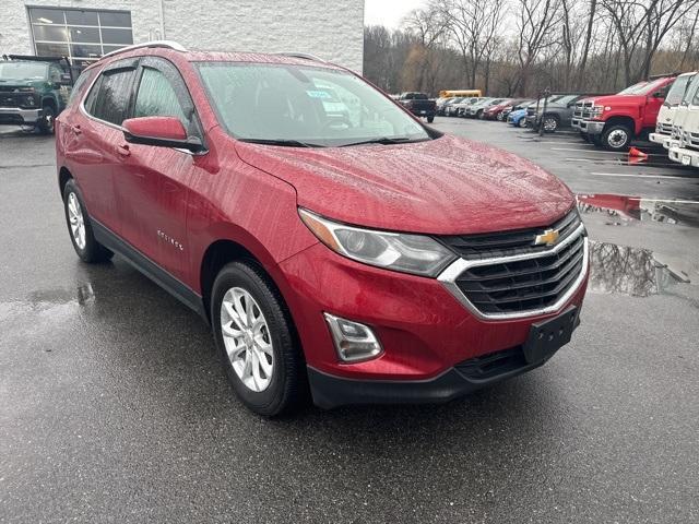 used 2018 Chevrolet Equinox car, priced at $18,992