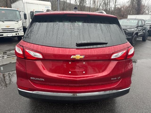 used 2018 Chevrolet Equinox car, priced at $18,992