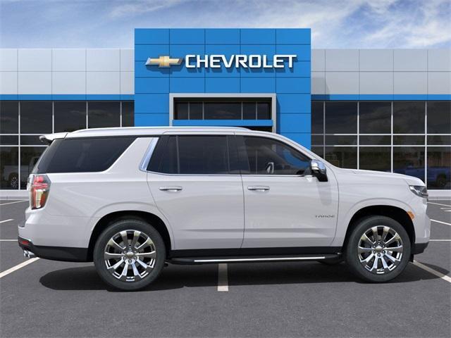 new 2024 Chevrolet Tahoe car, priced at $78,677