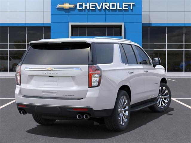 new 2024 Chevrolet Tahoe car, priced at $78,677