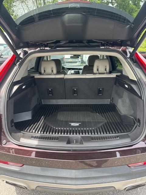 used 2020 Cadillac XT4 car, priced at $26,900